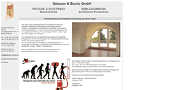 Desktop Screenshot of gebauer.klangwelt-weimar.de